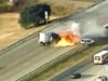 Big Rig Truck Wrecks Crashes Accidents