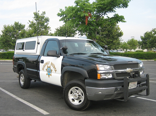 California Highway Patrol Commercial Enforcement