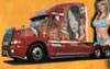 Custom Big-Rig Trucks Video Slideshow w/ Music