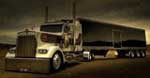 Big Rig Trucks Go Faster with the SafetyPass Pro