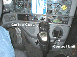 SafetyPass Pro In Cab Installation