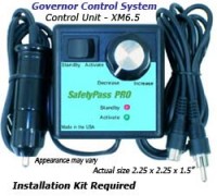 SafetyPass Pro Control Unit - Control Unit Only - Requires Installation Kit