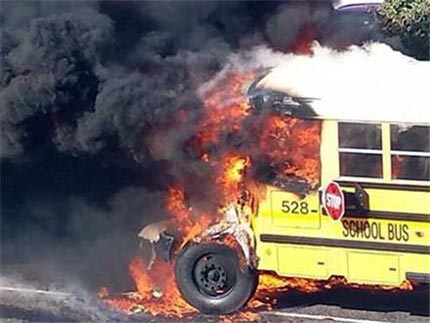 Current News Reports Bus Accidents Crashes FasterTruck.com